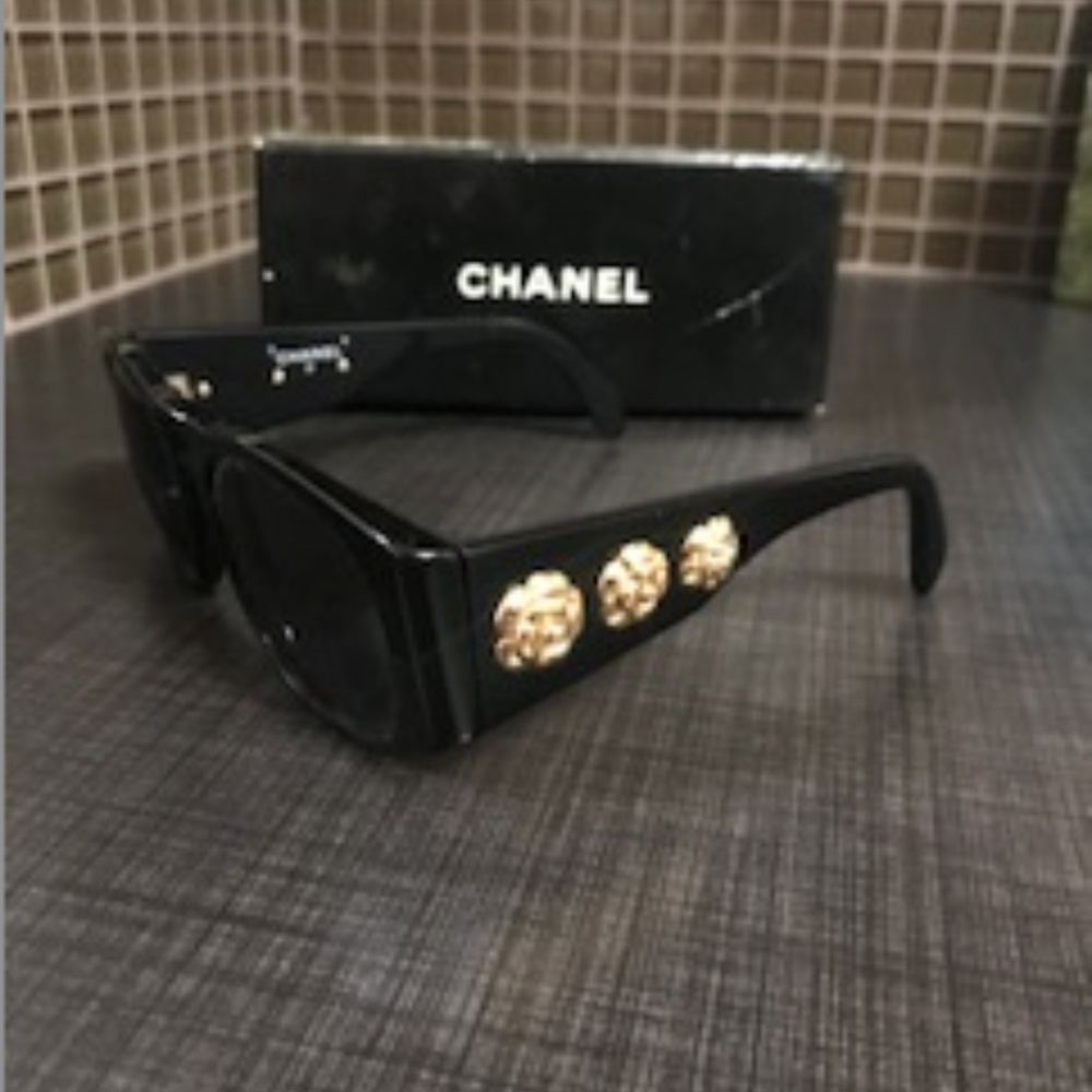 Vintage Chanel Sunglasses